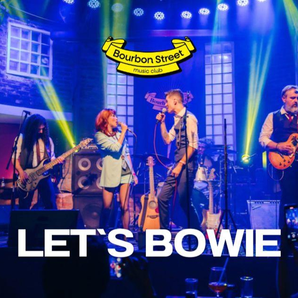 LET´S BOWIE