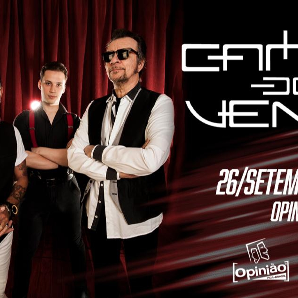 CAMISA DE VÊNUS - 26/09/26