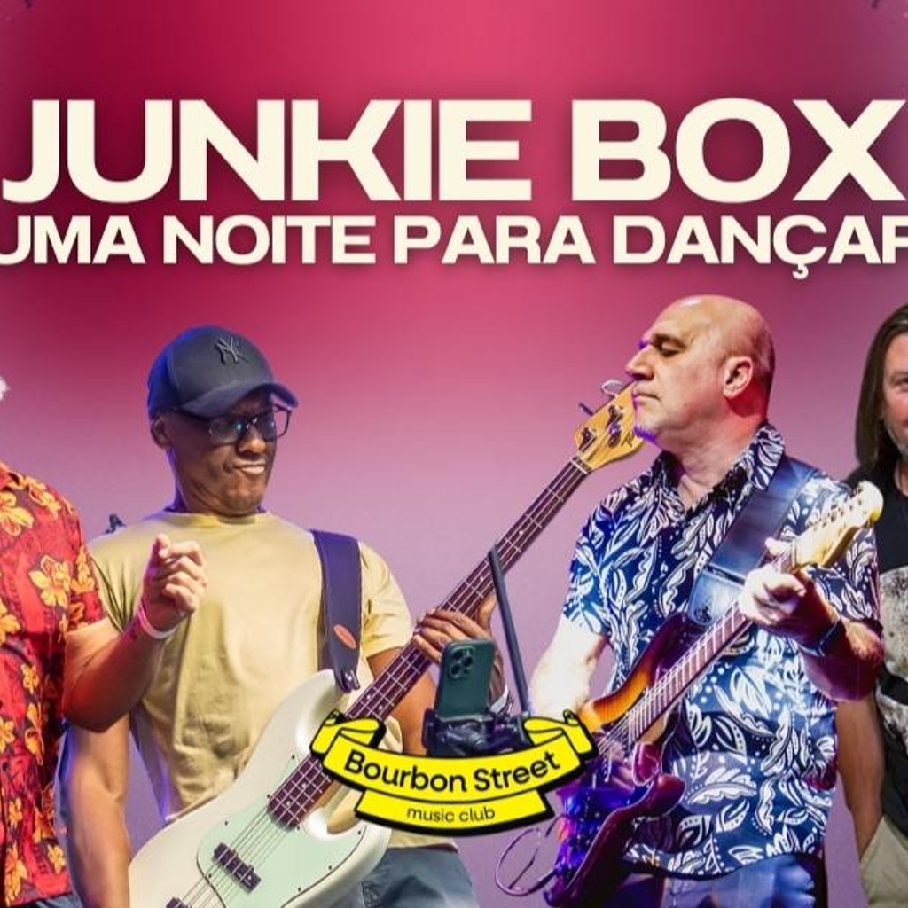 JUNKIE BOX