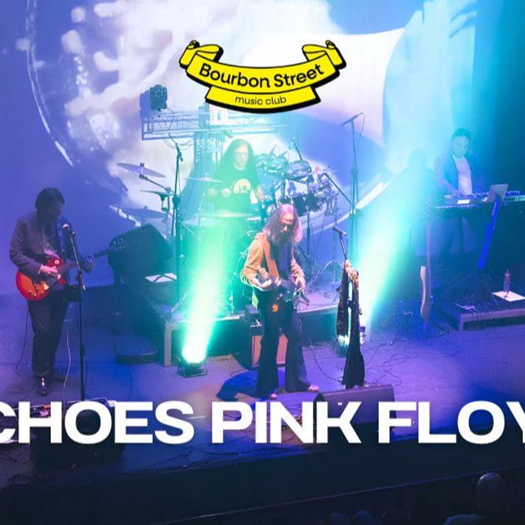 ECHOES PINK FLOYD - The Dark Side Of The Moon & Wish You Were Here