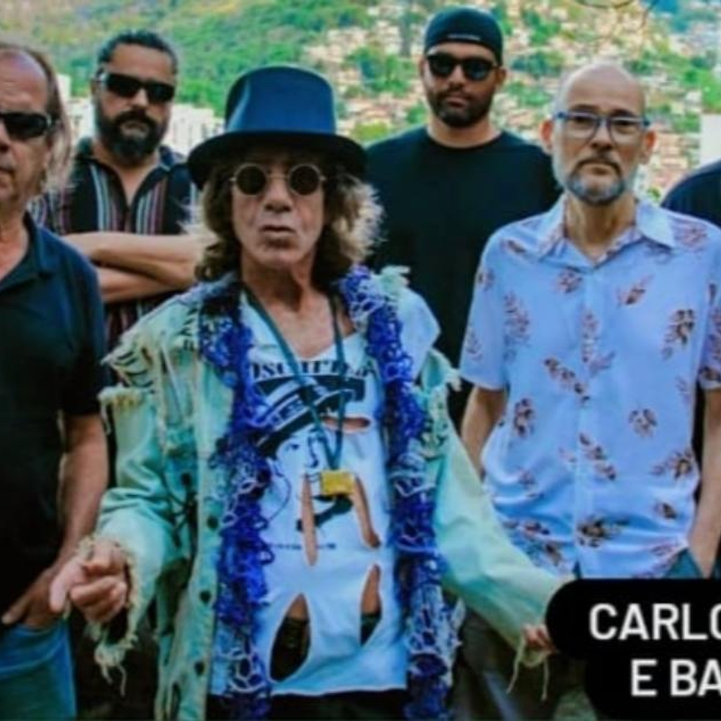 Carlos Loffler e banda TL7-3.