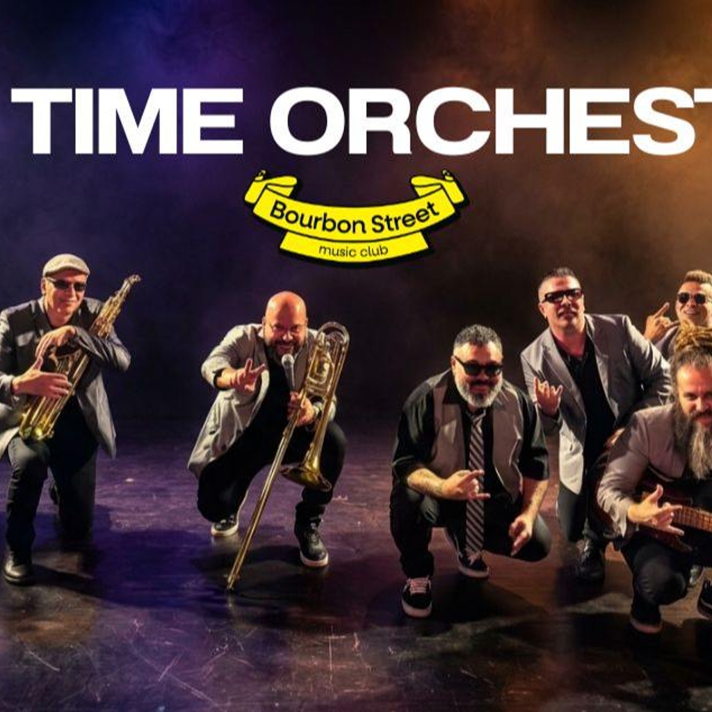 BIG TIME ORCHESTRA