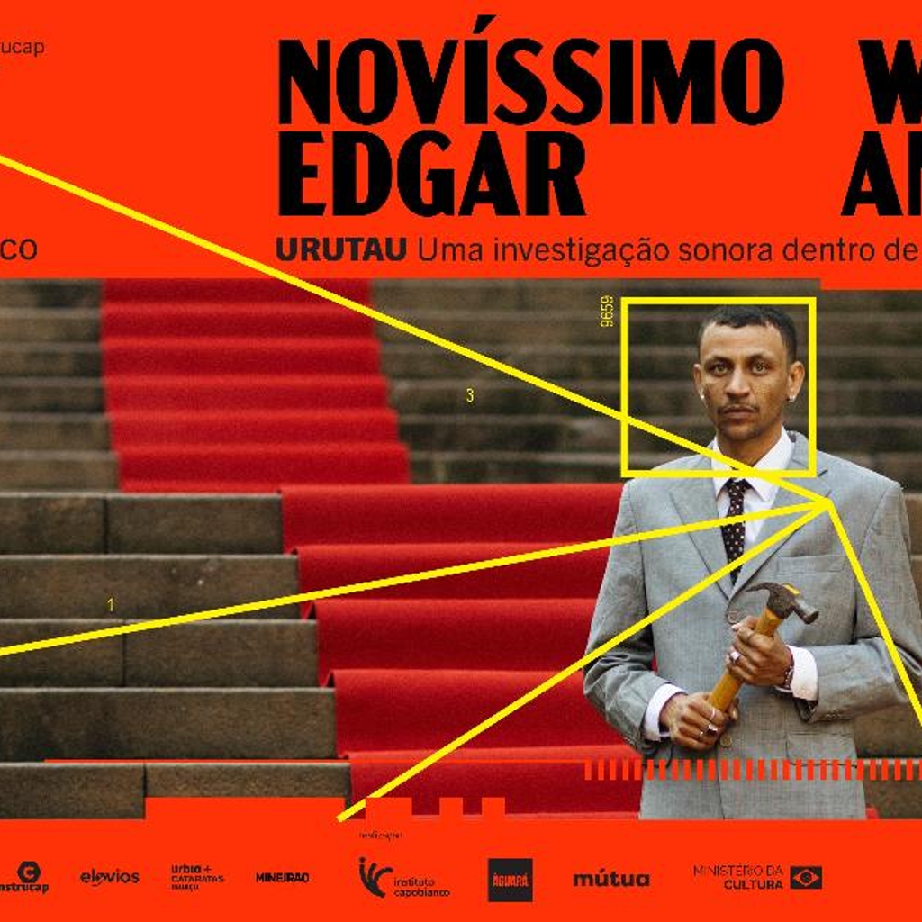 VÉRTICE com Novíssimo Edgar e Wagner Antônio