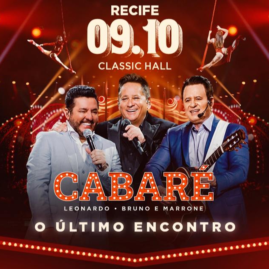 CABARÉ - O ÚLTIMO ENCONTRO
