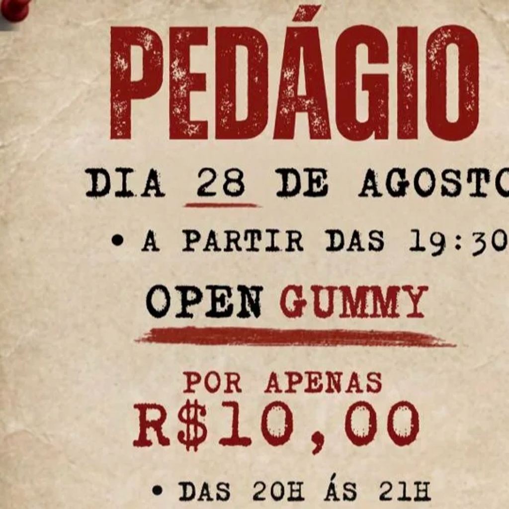 PEDÁGIO DA GALOFA - PARTE 2
