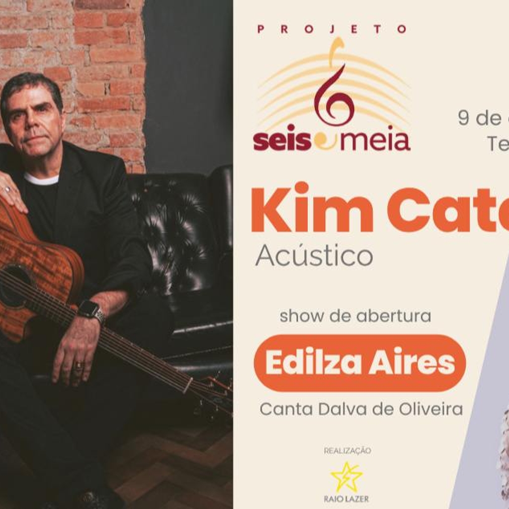 Projeto Seis e Meia 26 - Kim Catedral
