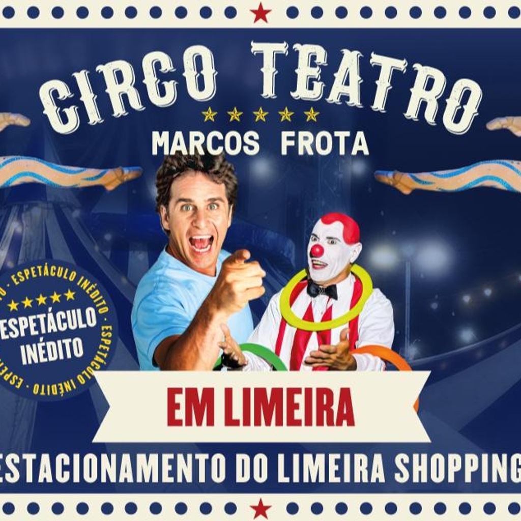 Circo Teatro Marcos Frota