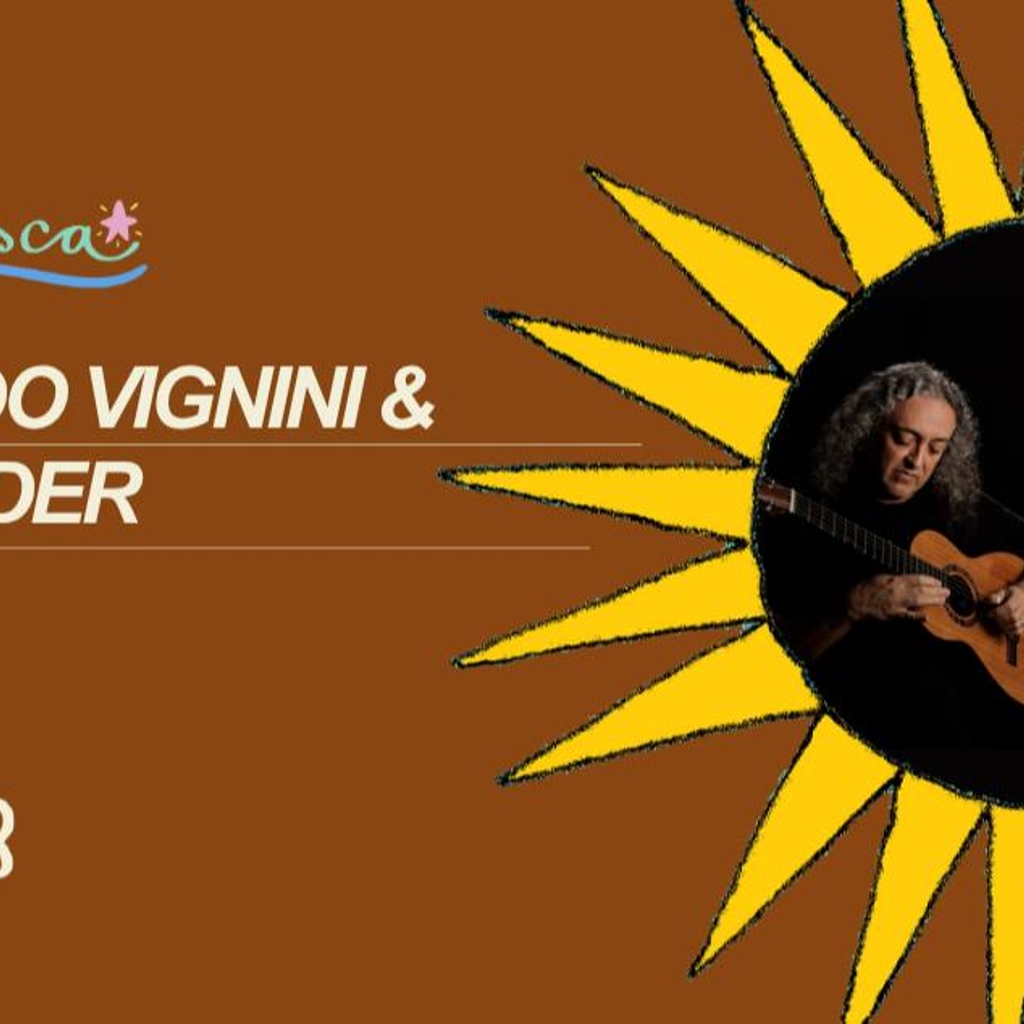Ricardo Vignini e Zé Helder // Moda de Rock  