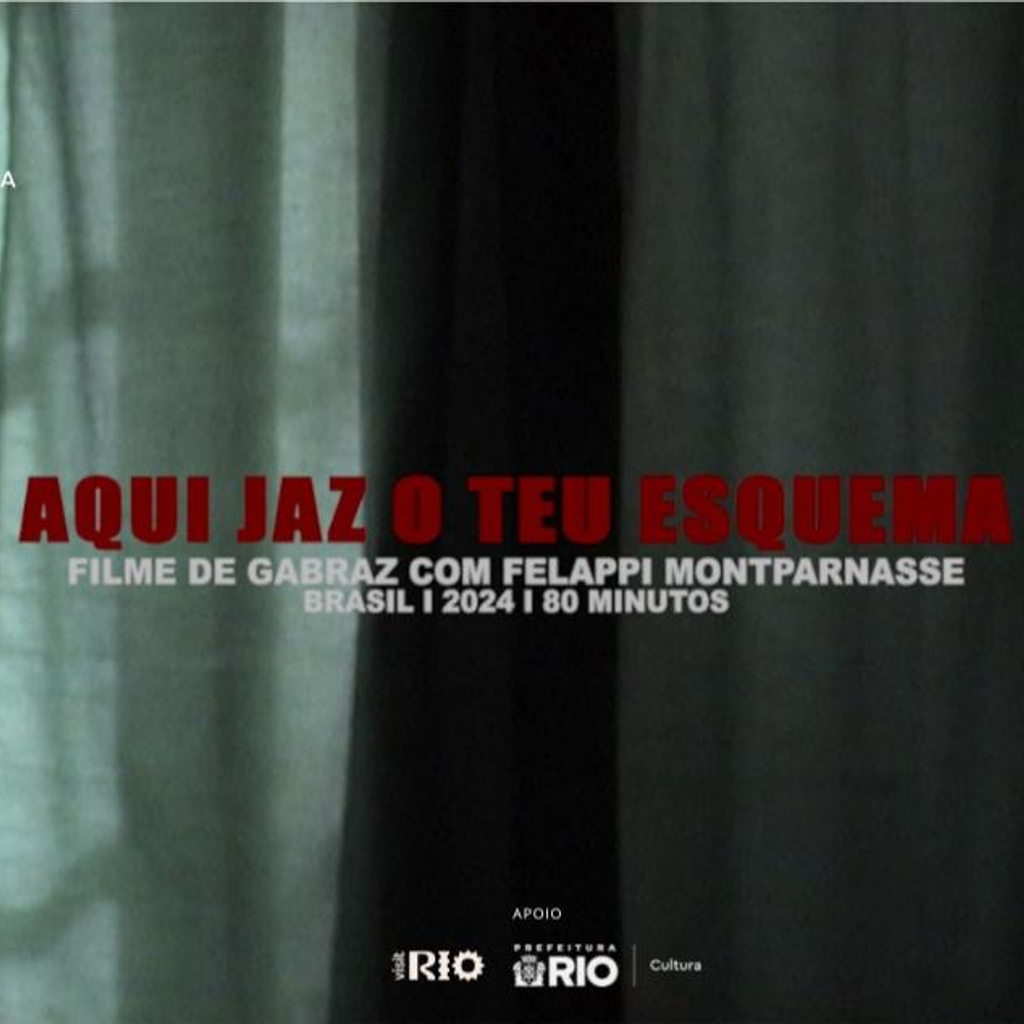 Carlos Gomes Cineclube - Aqui jaz o teu esquema + Nenhuma Fantasia