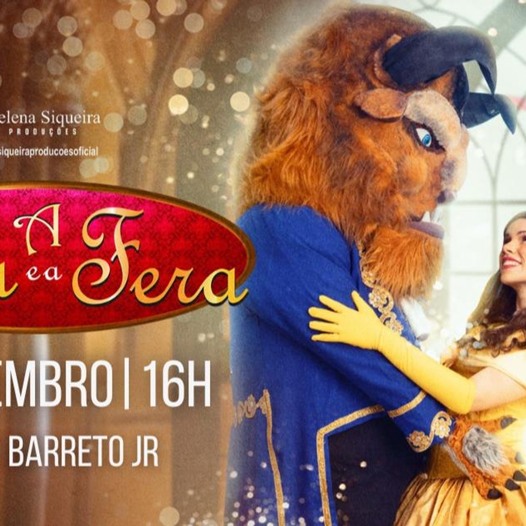A BELA E A FERA 