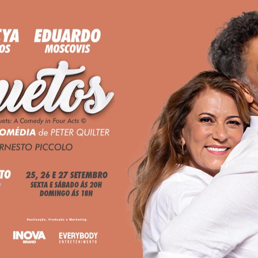 Duetos – A Comédia - NATAL RN