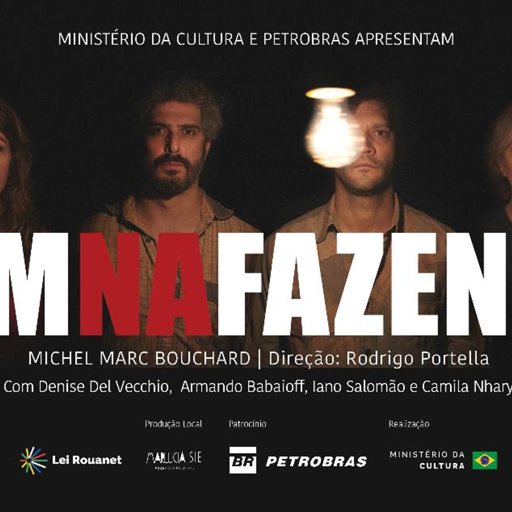 Tom na Fazenda  Feira de Santana/BA