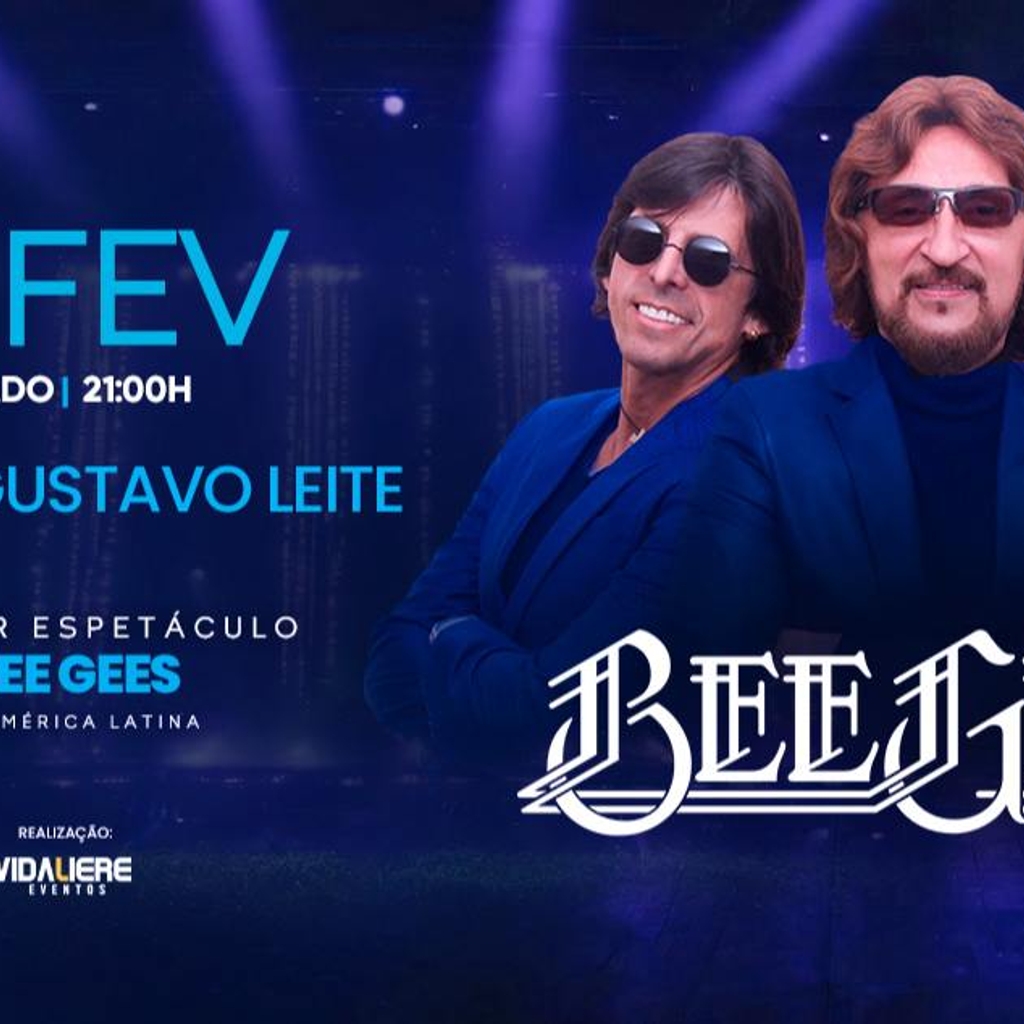 Bee Gees Alive 2027  Maceió
