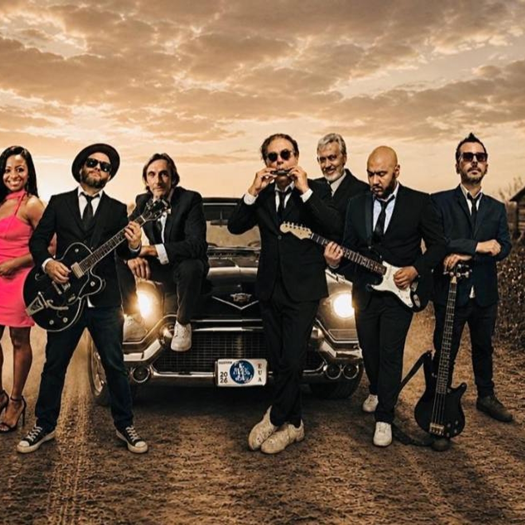 The Black Kings Of The Blues