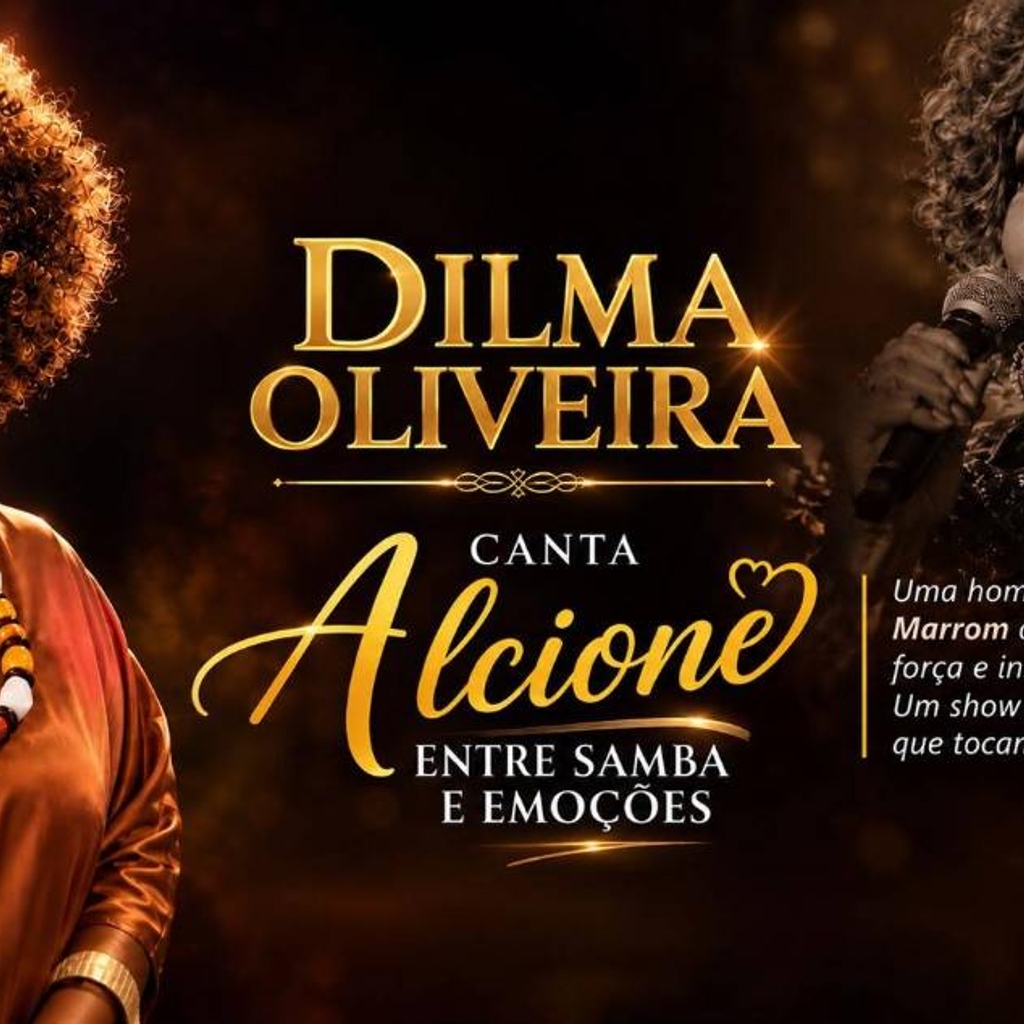 Dilma Oliveira canta Alcione