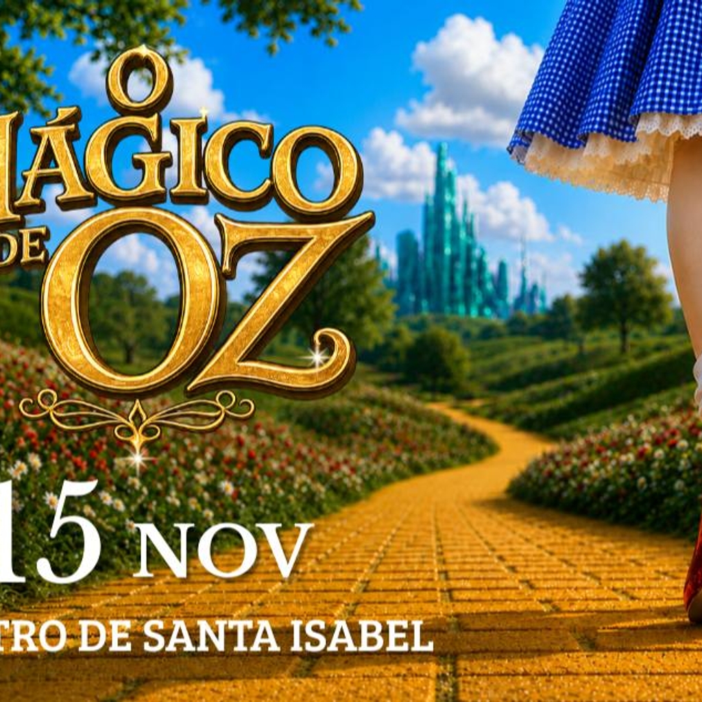 O MÁGICO DE OZ