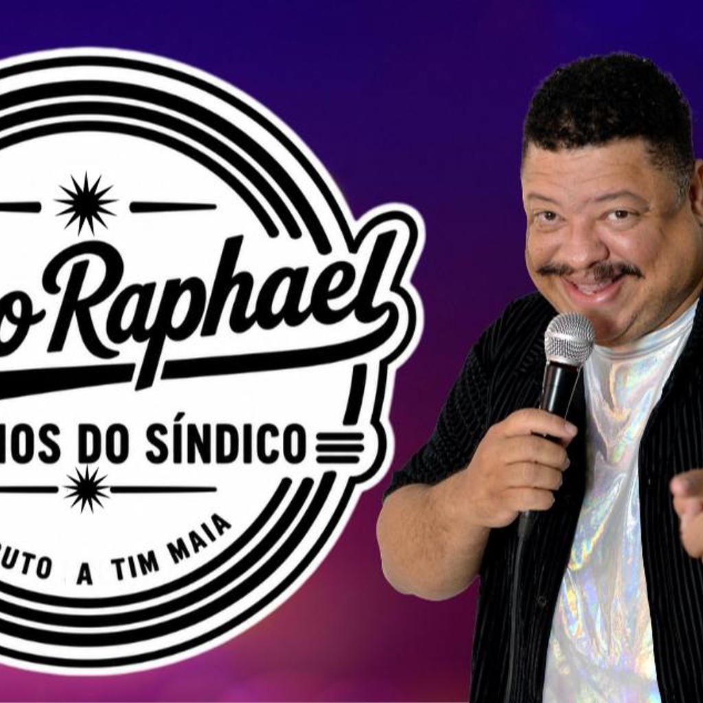 João Raphael & Filhos do Síndico – tributo a Tim Maia
