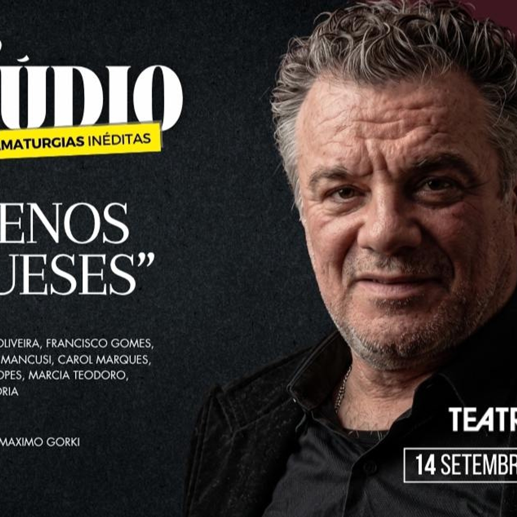 Pequenos Burgueses - LEITURAS NO ESTÚDIO