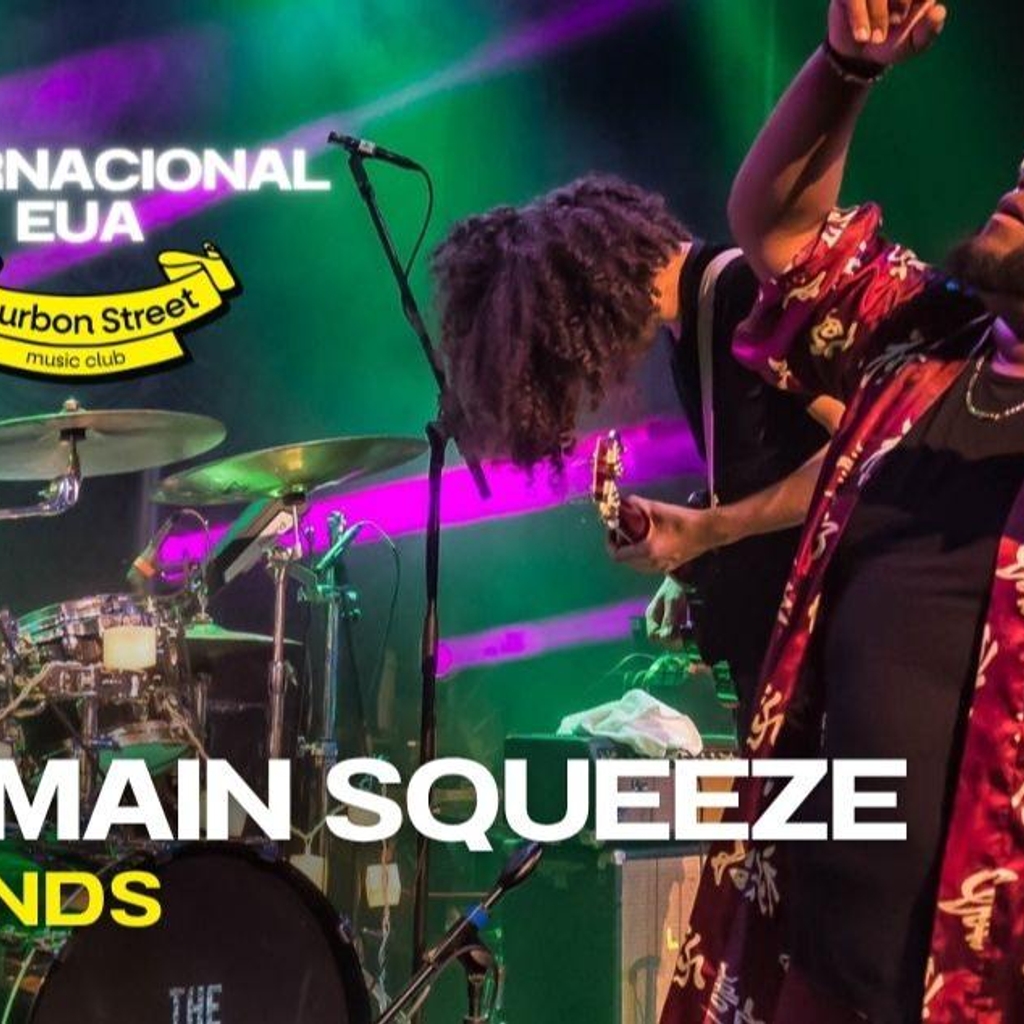 (EUA) The Main Squeeze & Friends