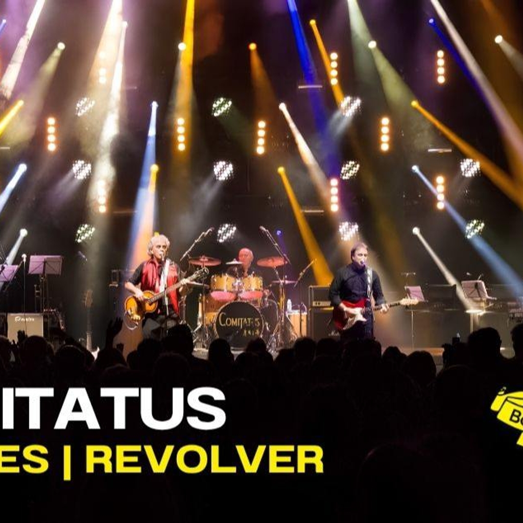 BEATLES TODAY - COMITATUS
