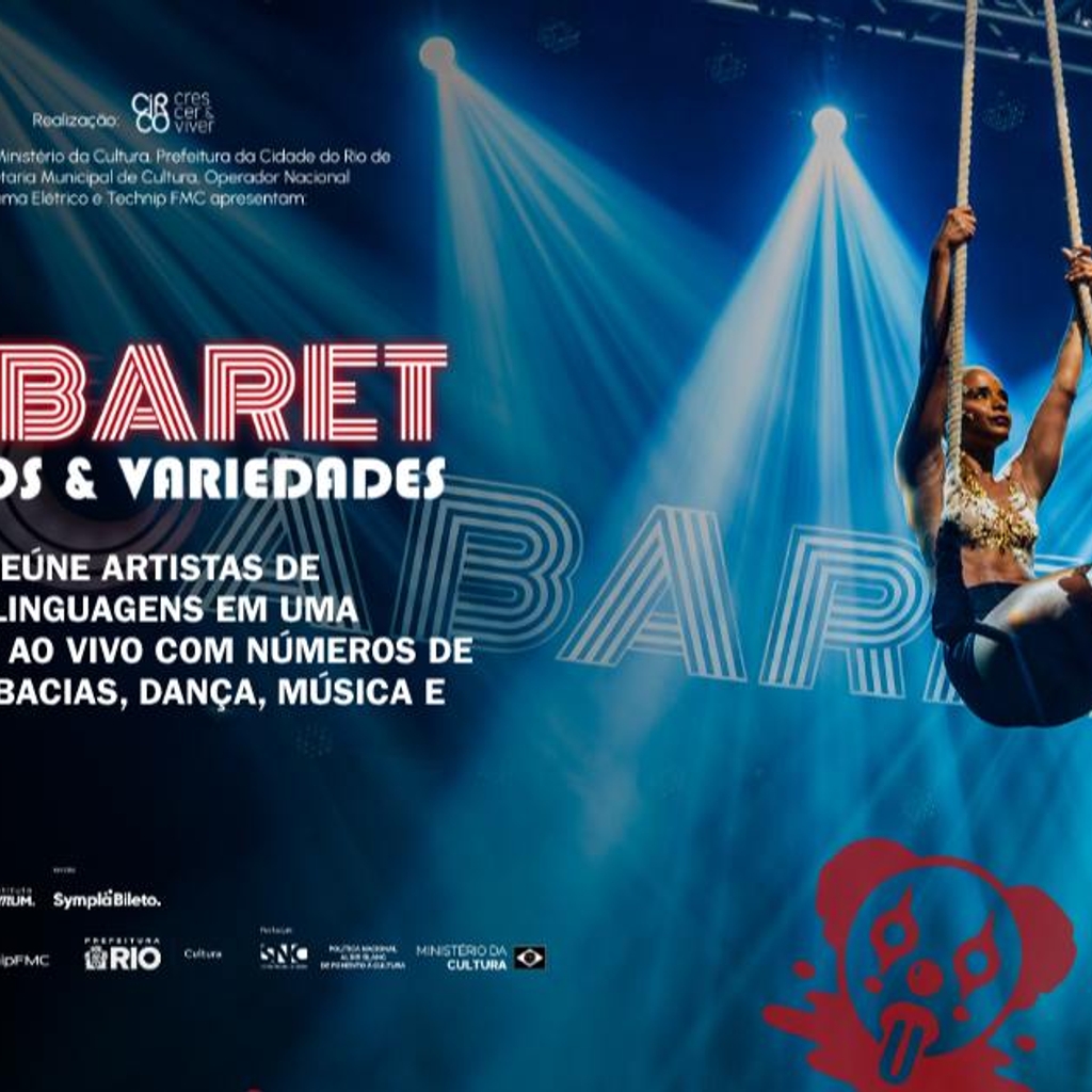 CABARET .: Melhores do Ano de 2026