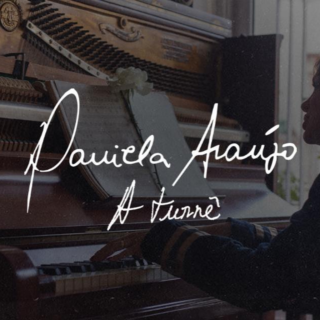 Daniela Araújo - A Turnê