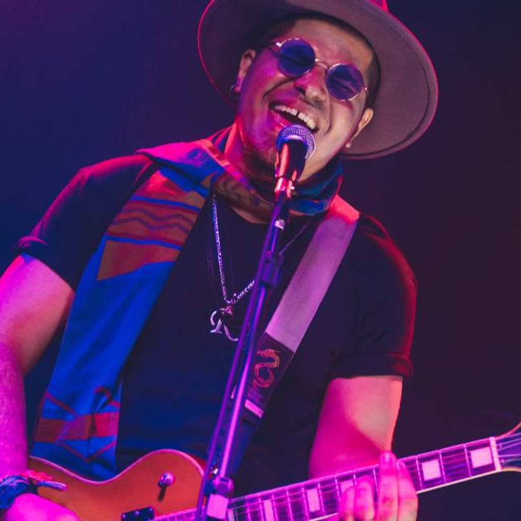 Quintas Lançamentos apresenta Rodrigo Lamore - Sertão Afro Rock Brasil 
