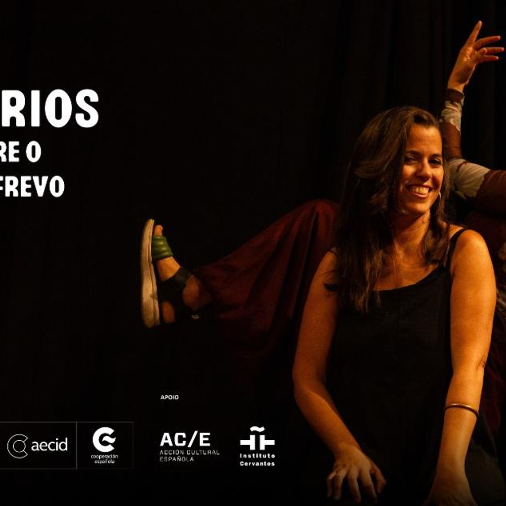 Cantar Territórios  Show com Flaira Ferro e Anna Colom no Paço do Frevo