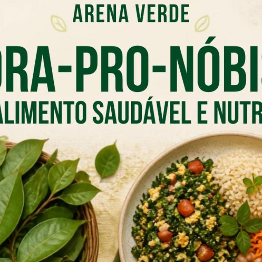 Arena Verde: ora-pro-nobis