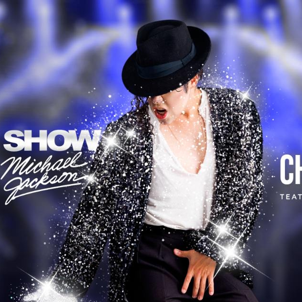 MJ The Show - Um Tributo a Michael Jackson em Chapecó/SC