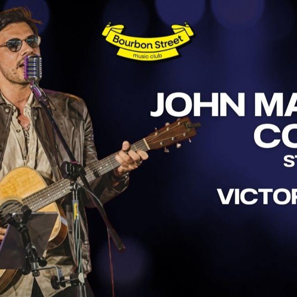 John Mayer Cover - Starlight (Victor Mota)