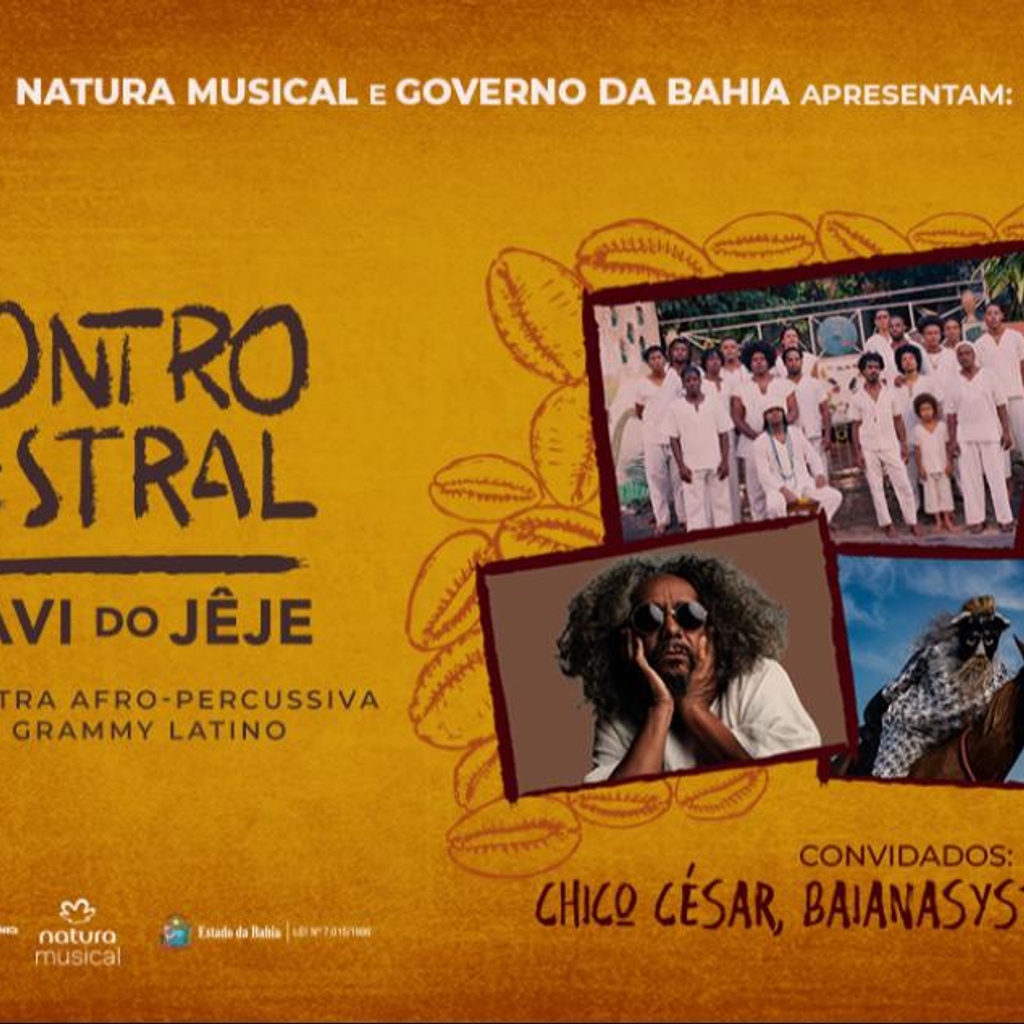 ENCONTRO ANCESTRAL - AGUIDAVI DO JÊJE