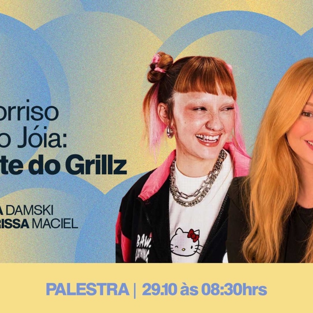 O Sorriso como Jóia: A Arte do Grillz