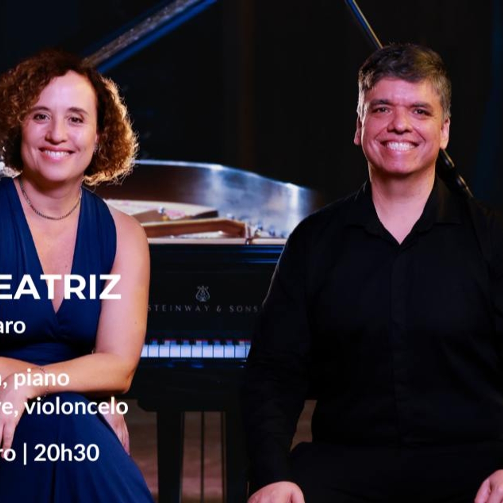 Suíte Beatriz – Uma viagem pela canção de Edu Lobo e Chico Buarque
