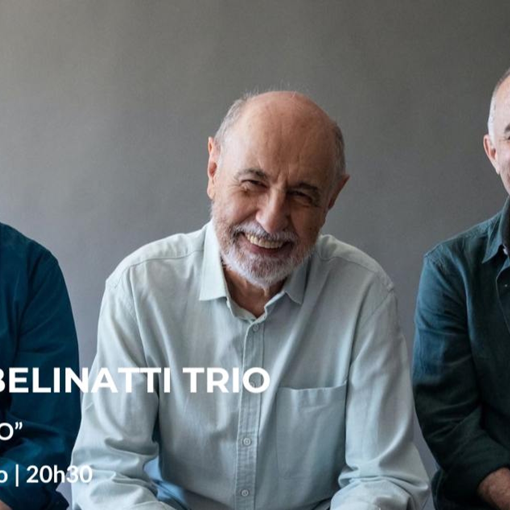 Paulo Bellinati Trio toca Garoto