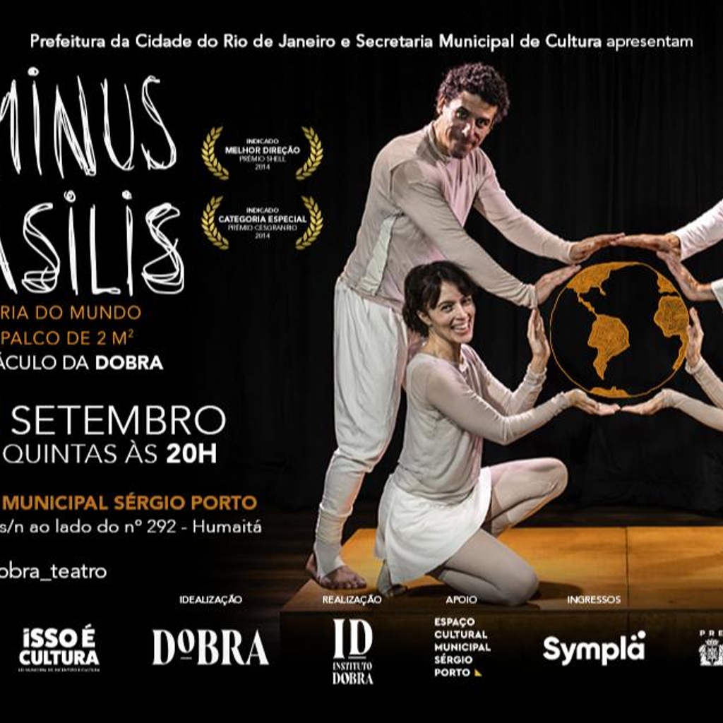 HOMINUS BRASILIS