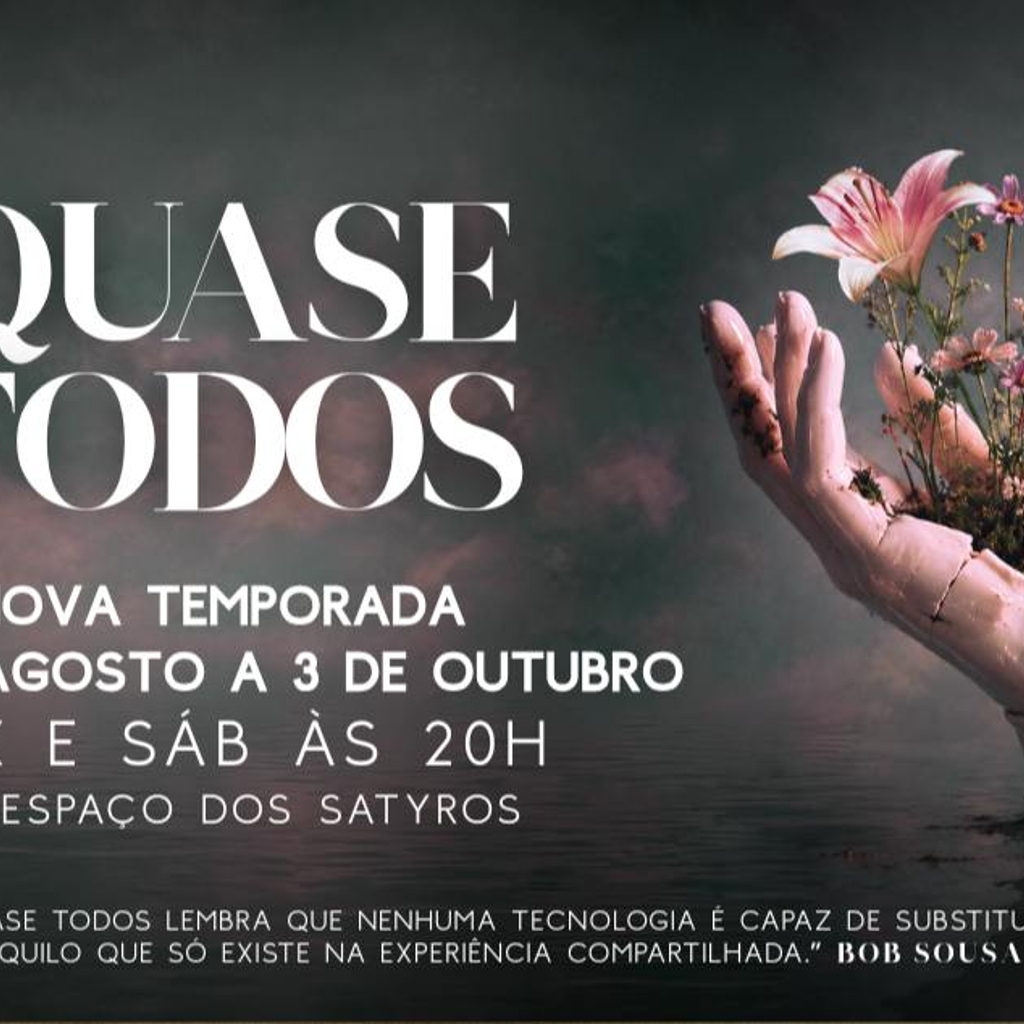 QUASE TODOS
