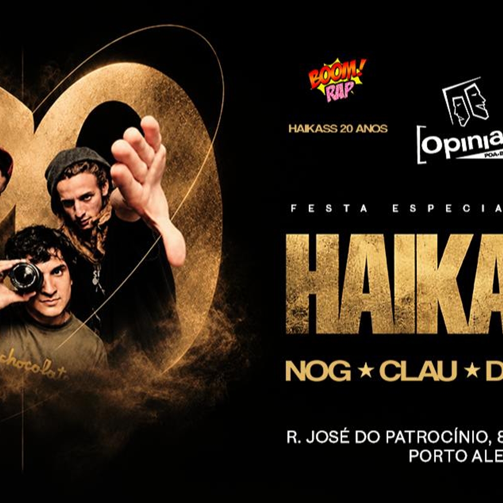 HAIKASS - 21/11/26