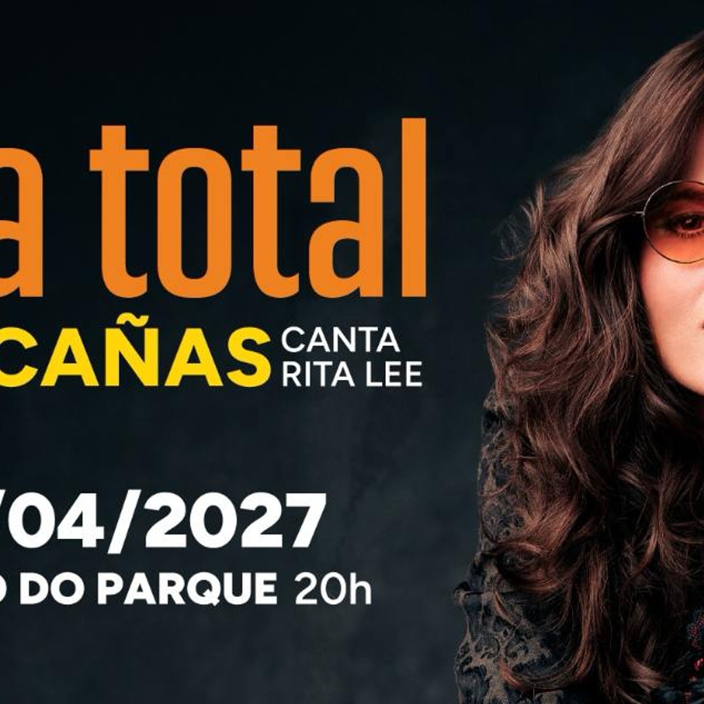 ANA CAÑAS- “Canta Rita Lee”