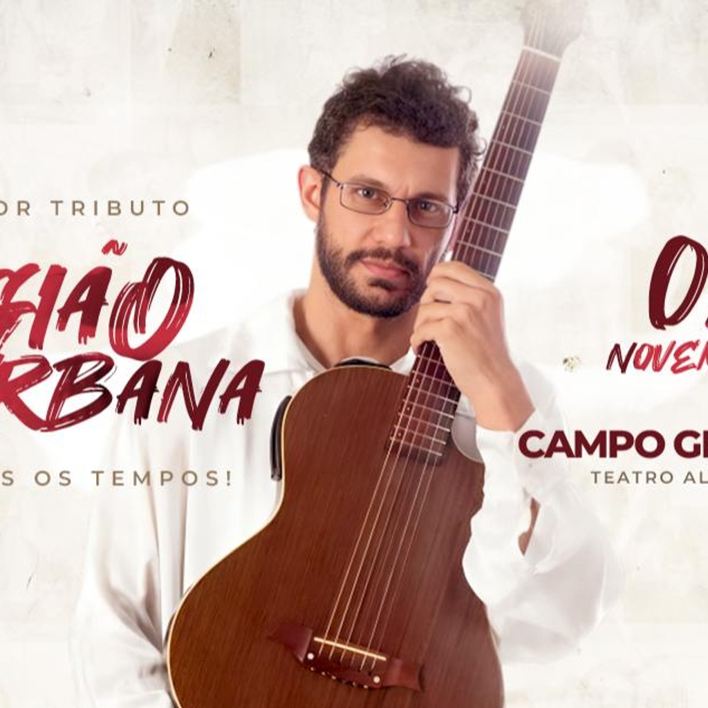 Legião Urbana Tributo – Campo Grande/MS 