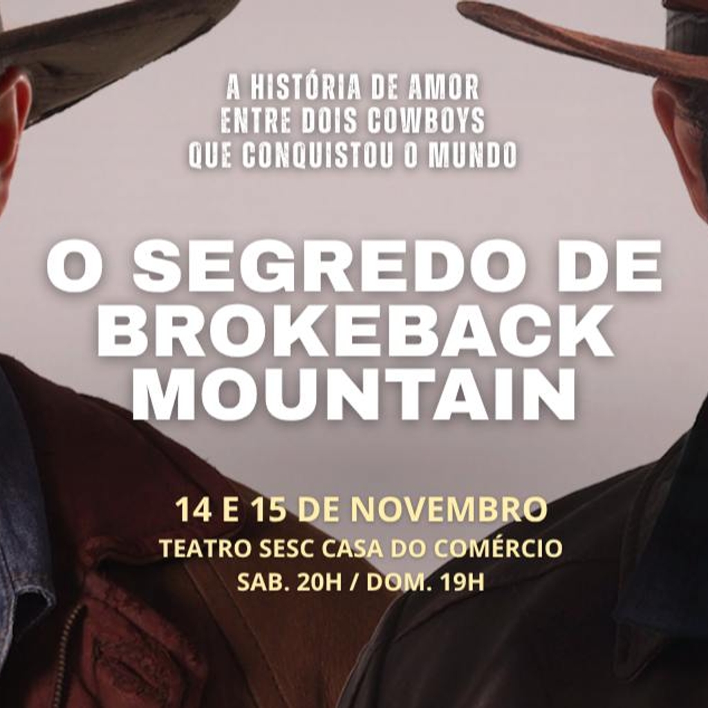 O SEGREDO DE BROKEBACK MOUNTAIN