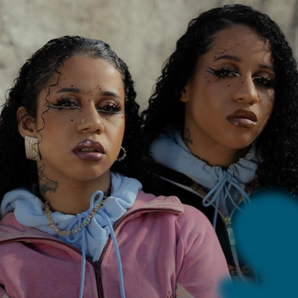 Tasha e Tracie apresentam: Serena e Vênus