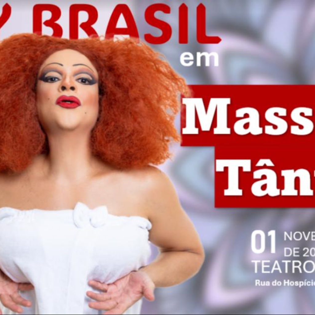 MASSAGEM TÂNTRICA
