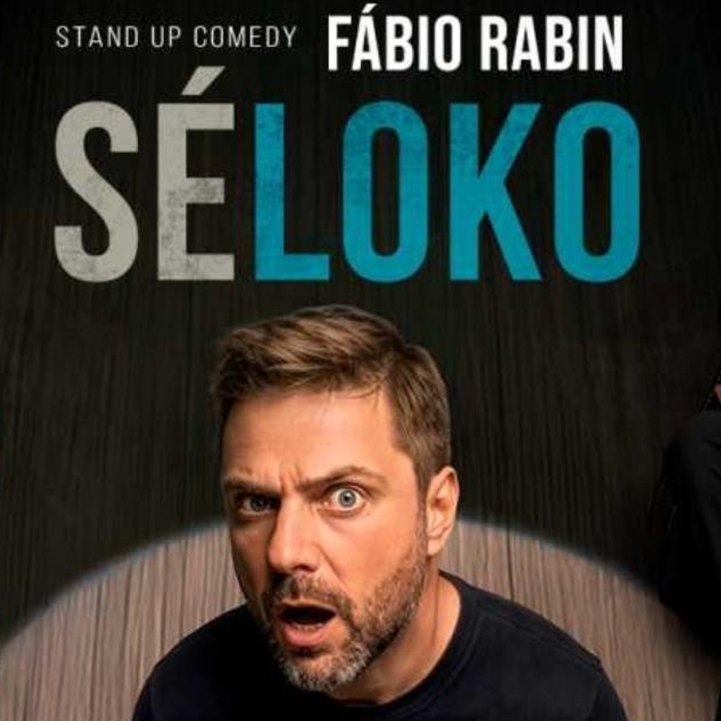 Fábio Rabin em São Bernardo  Sé Loko 13 Nov. 21h