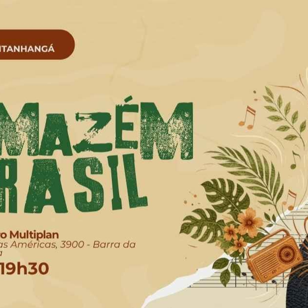  Armazém Brasil Vogue e Itanhangá