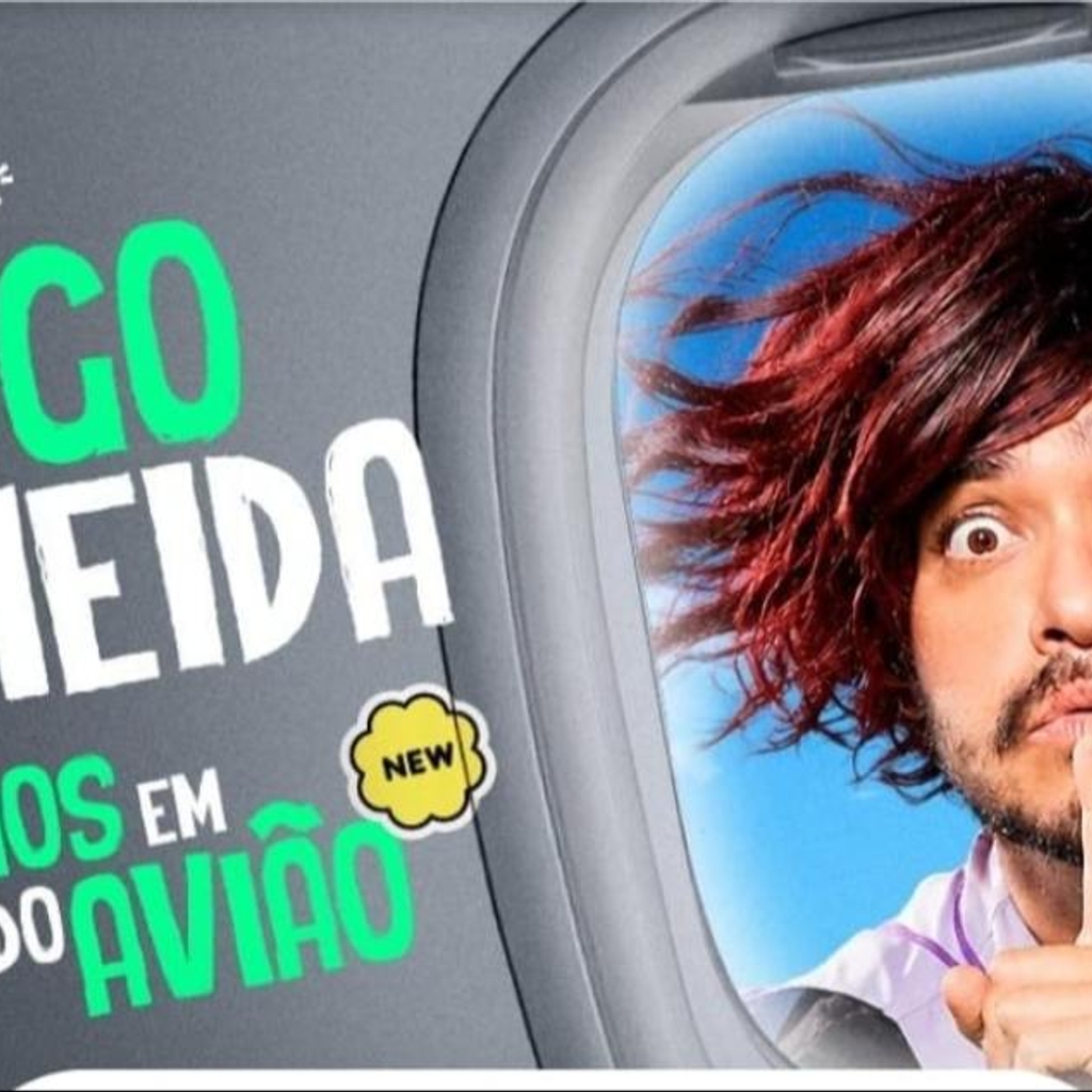 Diogo Almeida em Apertem os cintos: a professora quer sumir!    04 Dez Sexta 19h30