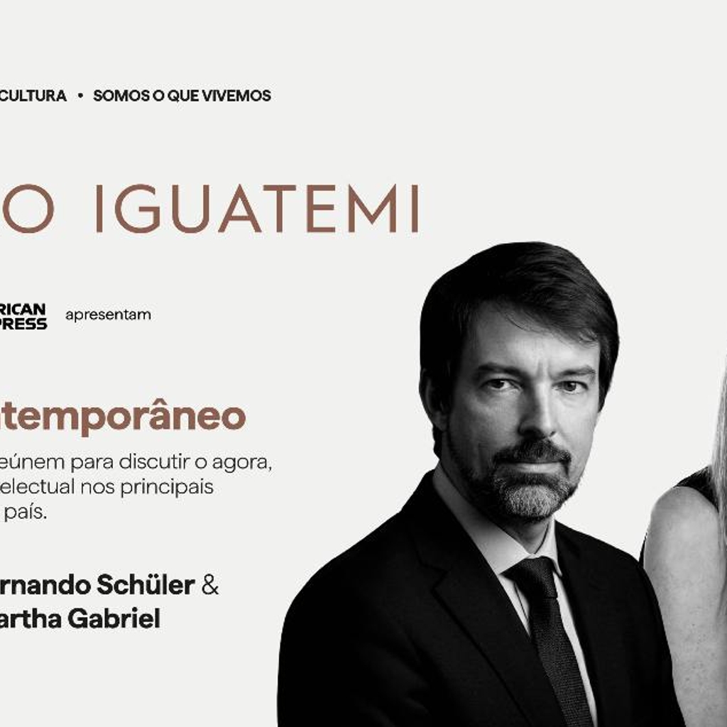 Brasil Contemporâneo -  Fernando Schuler & Martha Gabriel.   