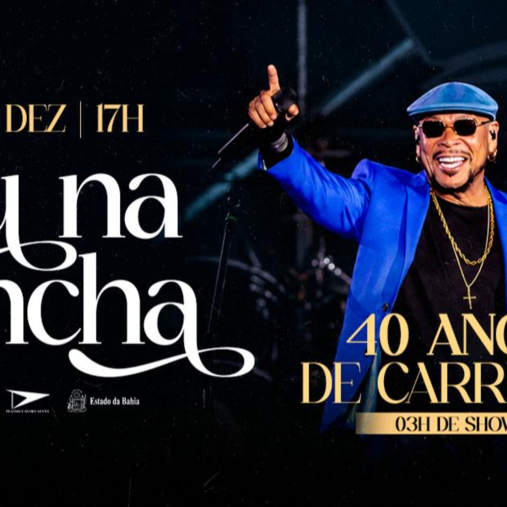 Jau 40 Anos de Carreira
