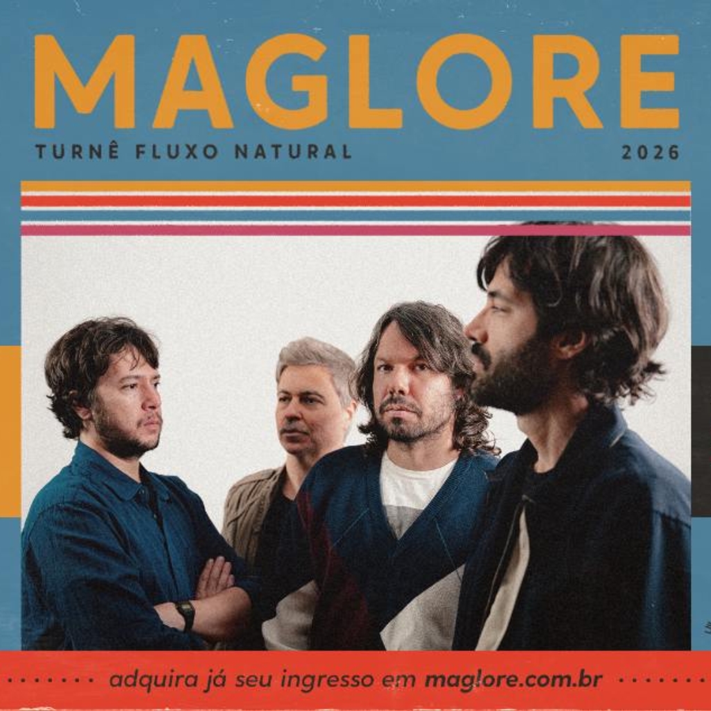 MAGLORE APRESENTA: FLUXO NATURAL