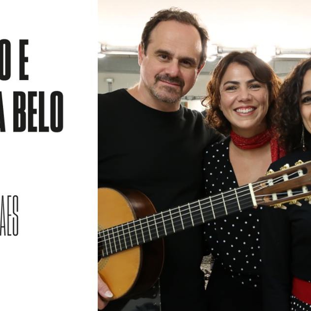 Amaranto e Tabajara Belo - Homenagem a Vinicius de Moraes